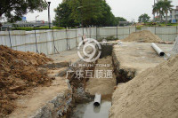 佛山市南海區(qū)里水和順西南涌南岸-二標(biāo)段